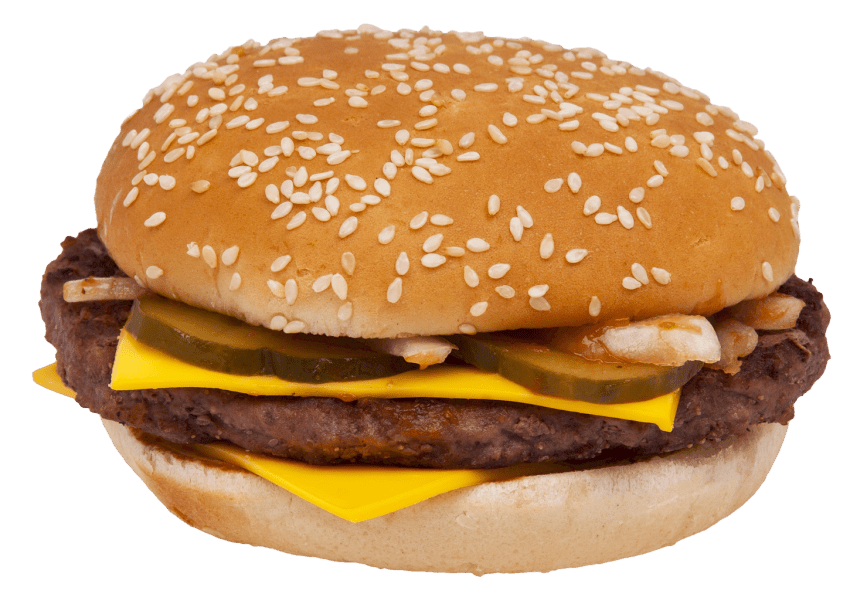 classic burger